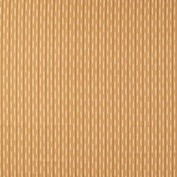 Sabu Stripe Fabric - Golden Knot by yellow striped cotton fabric from Sanderson