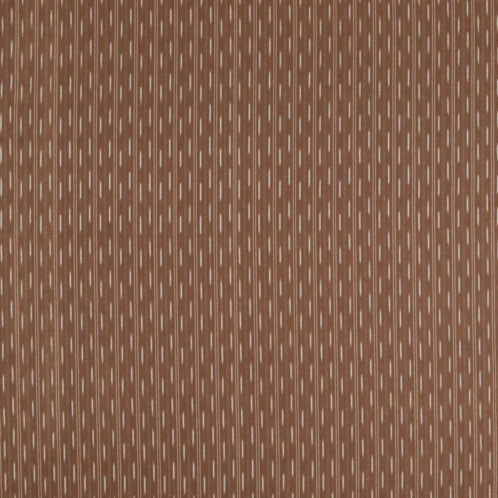 Sabu Stripe Fabric - Muntjac swatch