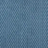 blue striped cotton fabric from Sanderson