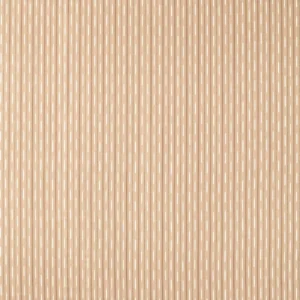 neutral striped cotton fabric from Sanderson