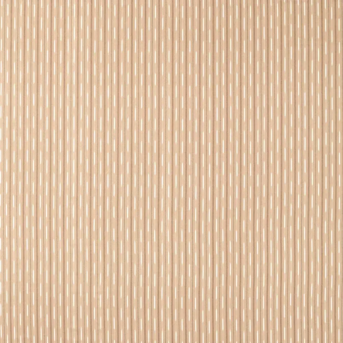 Sabu Stripe Fabric - Stone /  Oak – Stone / Oak swatch