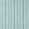 blue striped cotton fabric from Sanderson