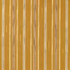 yellow striped cotton fabric from Sanderson