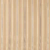 neutral striped cotton fabric from Sanderson