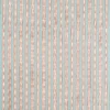 blue striped cotton fabric from Sanderson