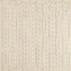 neutral striped cotton fabric from Sanderson