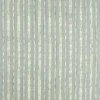 blue striped cotton fabric from Sanderson