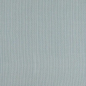 blue geometric cotton fabric from Sanderson