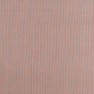 red geometric cotton fabric from Sanderson