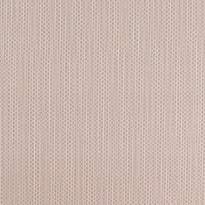 pink geometric cotton fabric from Sanderson