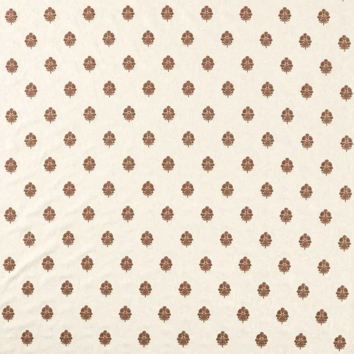 Lavanga Fabric - Oak swatch