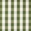 green checked woven fabric from Sanderson