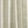 black-grey misc voile-sheer fabric from Sanderson