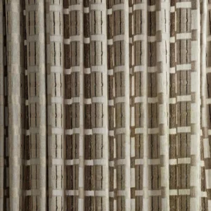 blue misc voile-sheer fabric from Sanderson