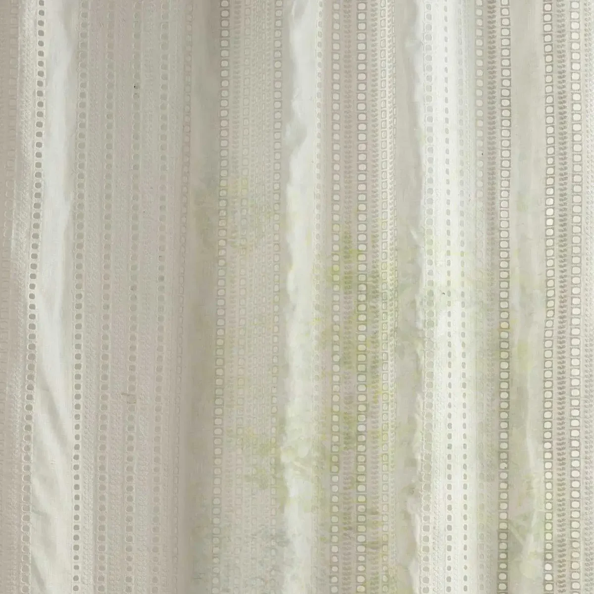 neutral misc voile-sheer fabric from Sanderson