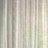 neutral botanical voile-sheer fabric from Sanderson