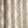 multicolour misc voile-sheer fabric from Sanderson