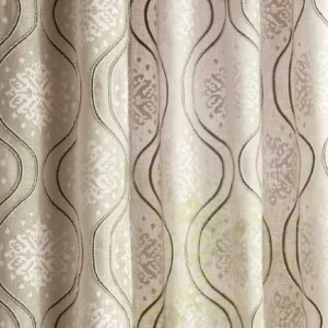 multicolour misc voile-sheer fabric from Sanderson
