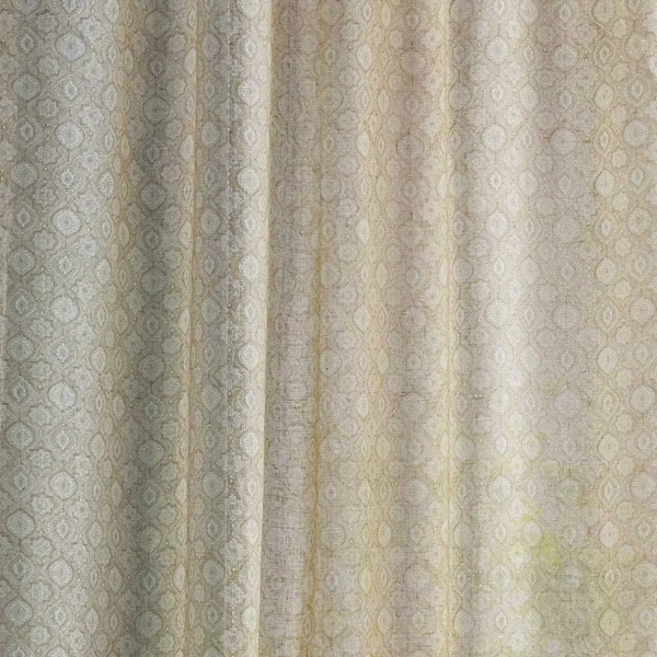 multicolour misc voile-sheer fabric from Sanderson