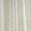 multicolour striped voile-sheer fabric from Sanderson