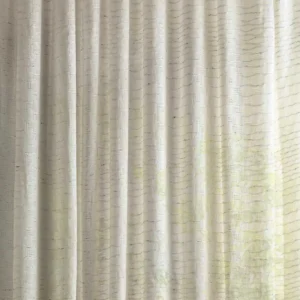 multicolour misc voile-sheer fabric from Sanderson