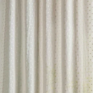 white misc voile-sheer fabric from Sanderson