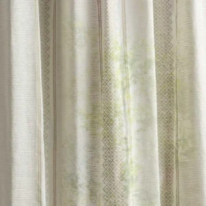 multicolour misc voile-sheer fabric from Sanderson