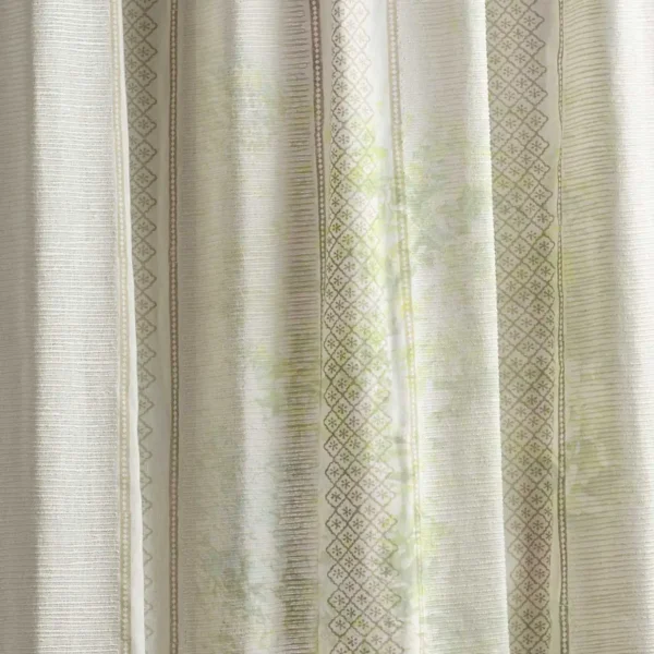 multicolour misc voile-sheer fabric from Sanderson