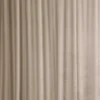neutral plain voile-sheer fabric from Sanderson