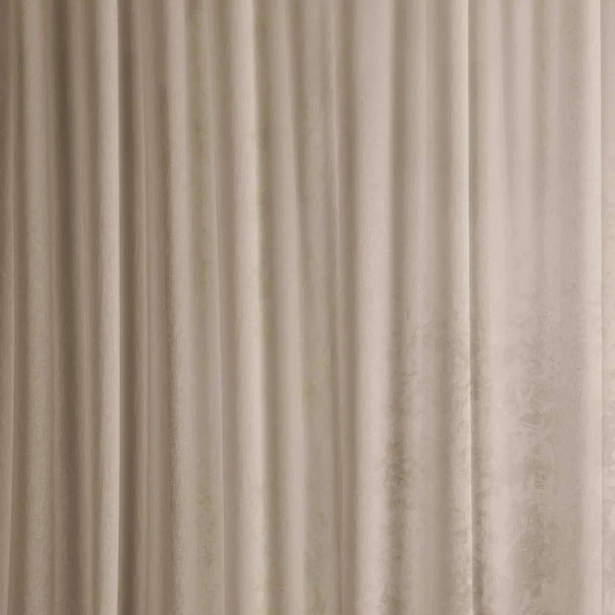 neutral plain voile-sheer fabric from Sanderson