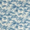 blue botanical printed fabric from Clarke & Clarke