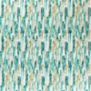 blue contemporary printed fabric from Clarke & Clarke
