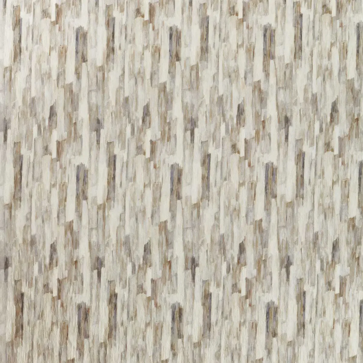 neutral contemporary printed fabric from Clarke & Clarke
