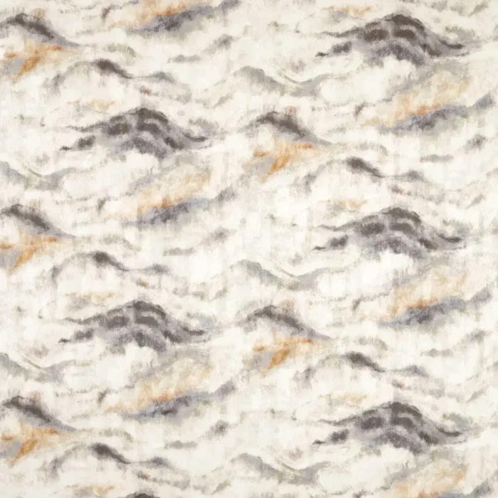 Earthscape Print Fabric - Antique swatch