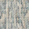 blue contemporary woven fabric from Clarke & Clarke