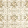 neutral contemporary printed fabric from Clarke & Clarke