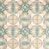 pink contemporary printed fabric from Clarke & Clarke