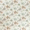 neutral contemporary printed fabric from Clarke & Clarke