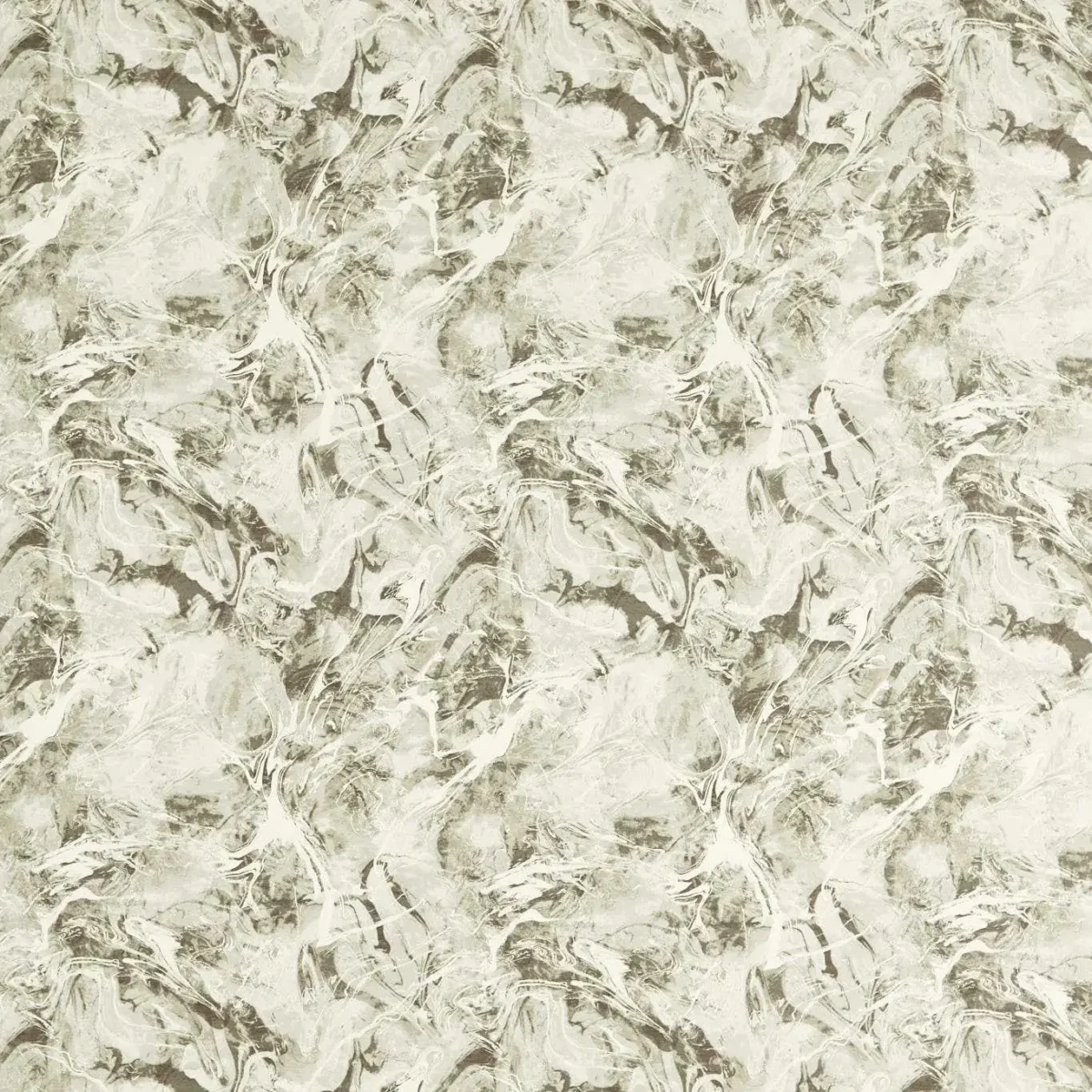 Calacatta Weave Fabric - Charcoal by black-grey misc woven fabric from Clarke & Clarke