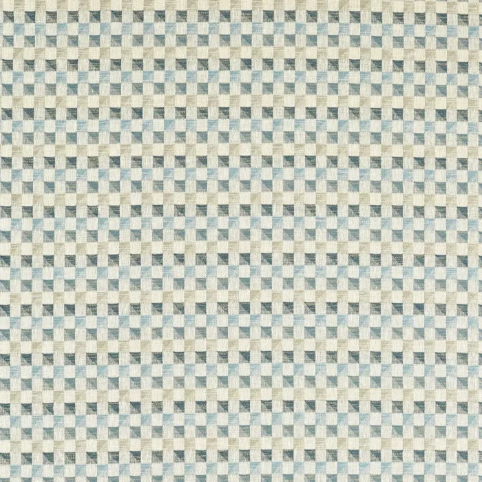 Cubus Fabric - Ink swatch