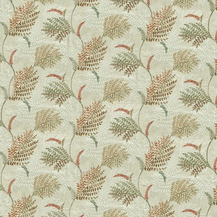 Irio Fabric - Cinnamon swatch