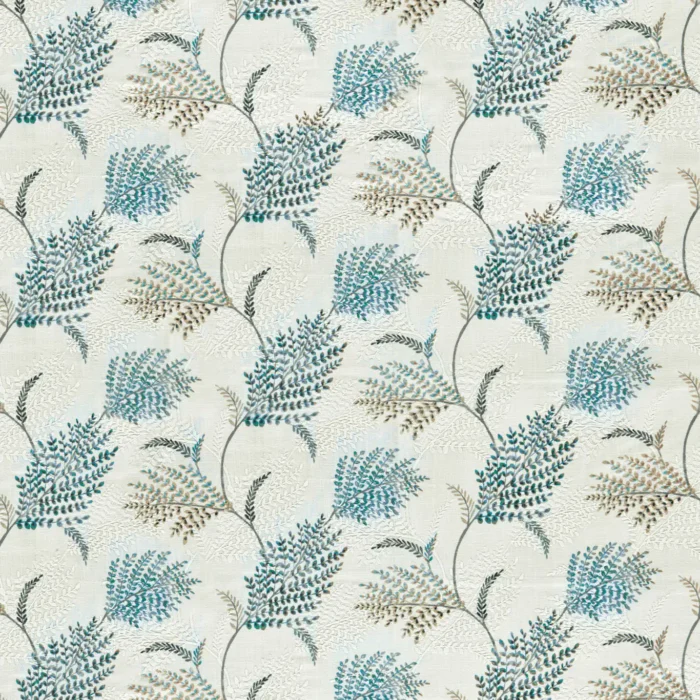 Irio Fabric - Ink swatch