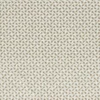 neutral geometric embroideried fabric from Clarke & Clarke