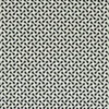blue geometric embroideried fabric from Clarke & Clarke
