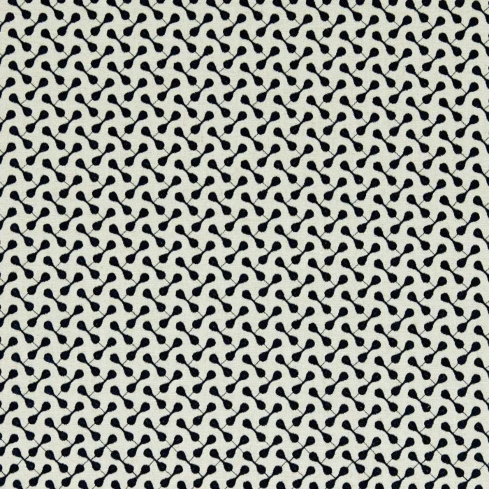 Necto Fabric - Ink swatch