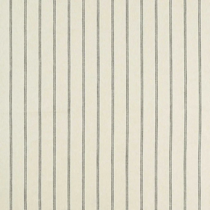 Ordo Fabric - Charcoal / Ivory swatch