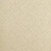 neutral contemporary embroideried fabric from Clarke & Clarke