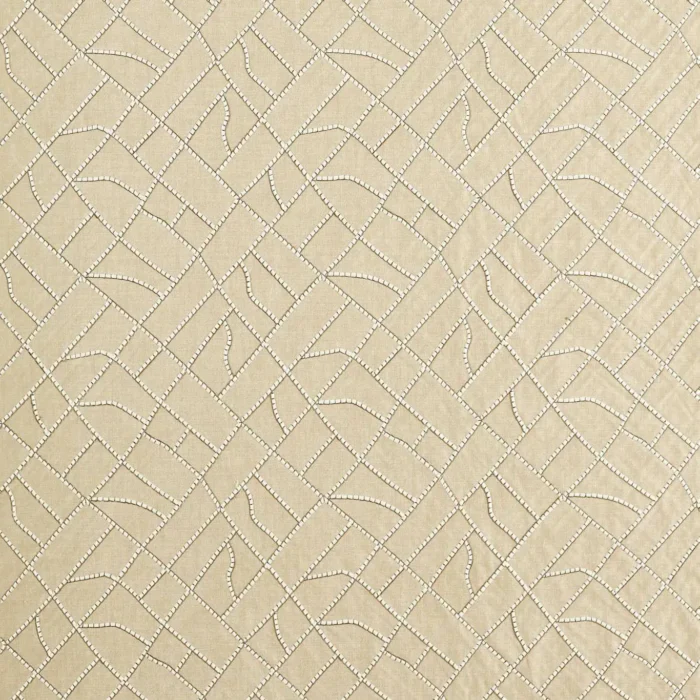 Scipio Fabric - Linen swatch