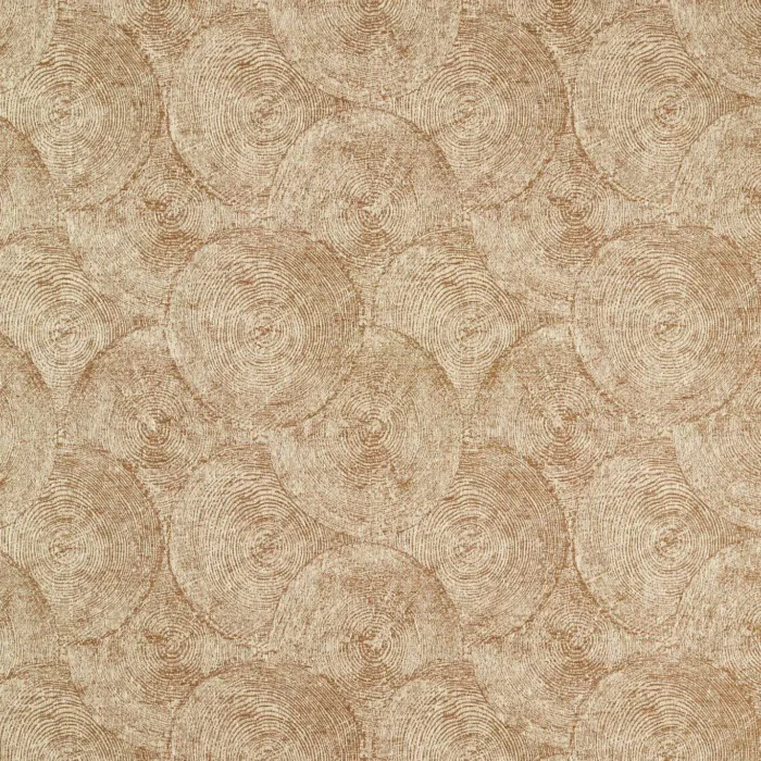 Silvan Weave Fabric - Camel swatch