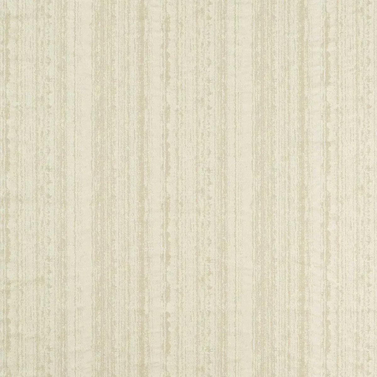 Striatus Fabric - Ivory by neutral striped woven fabric from Clarke & Clarke